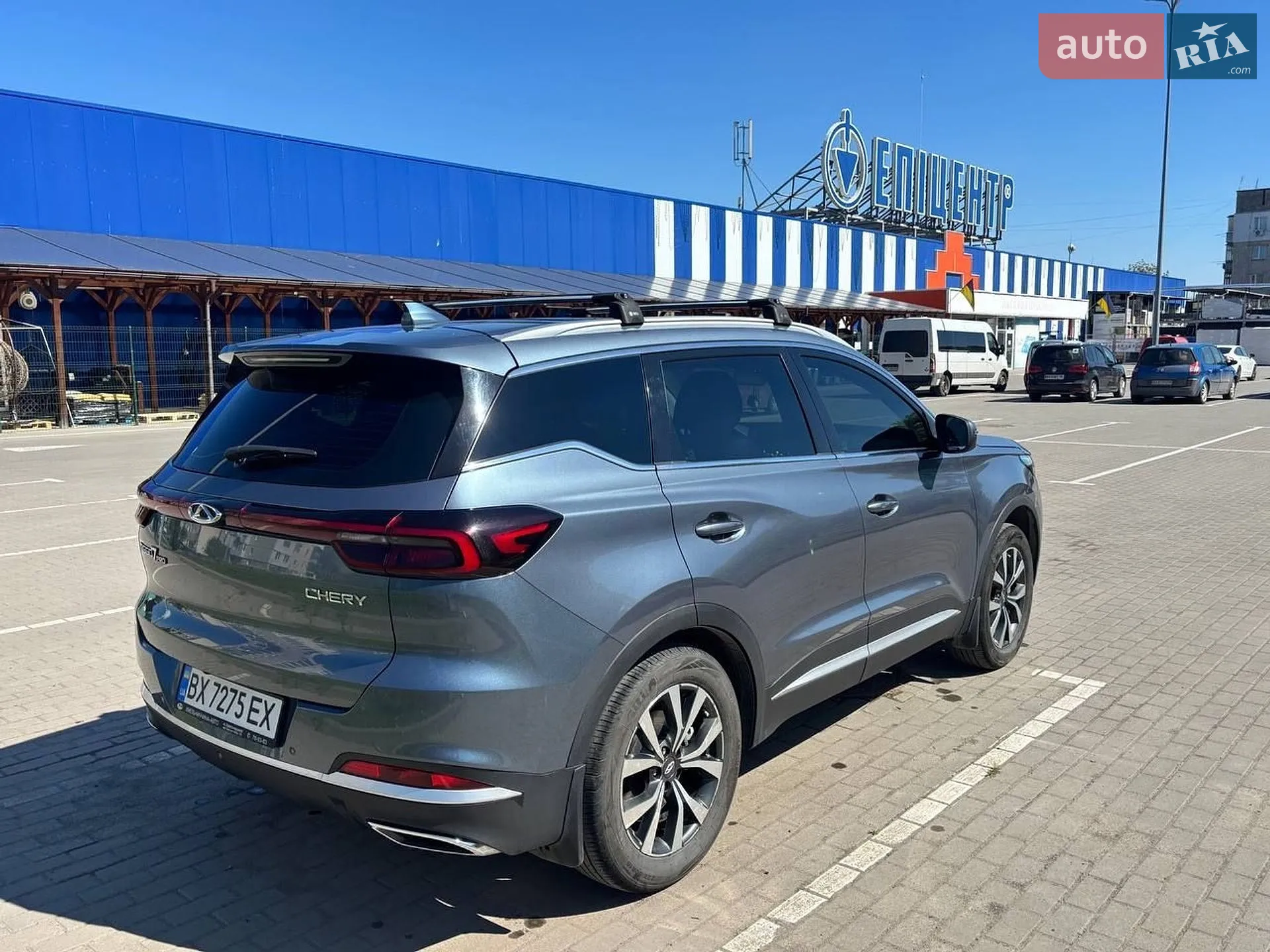 2021 Chery Tiggo 7 Pro - мініатюра 5