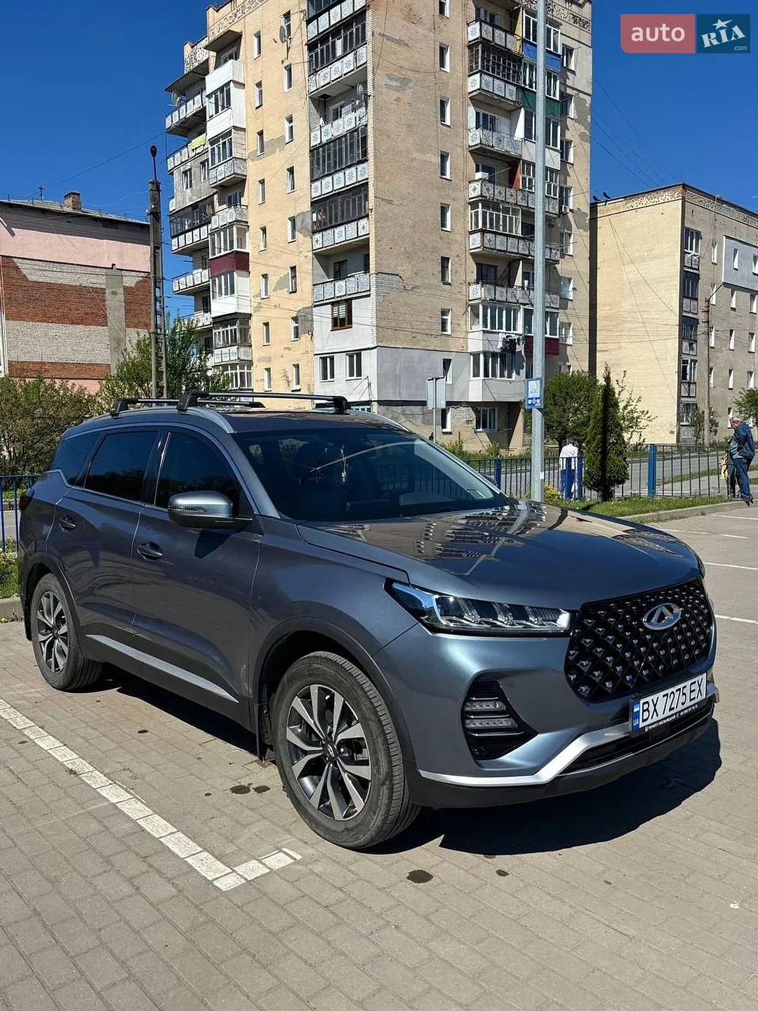 2021 Chery Tiggo 7 Pro - мініатюра 8