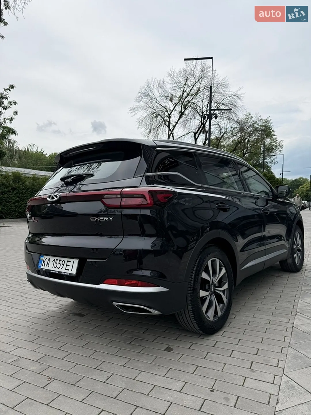 2021 Chery Tiggo 7 Pro - мініатюра 7