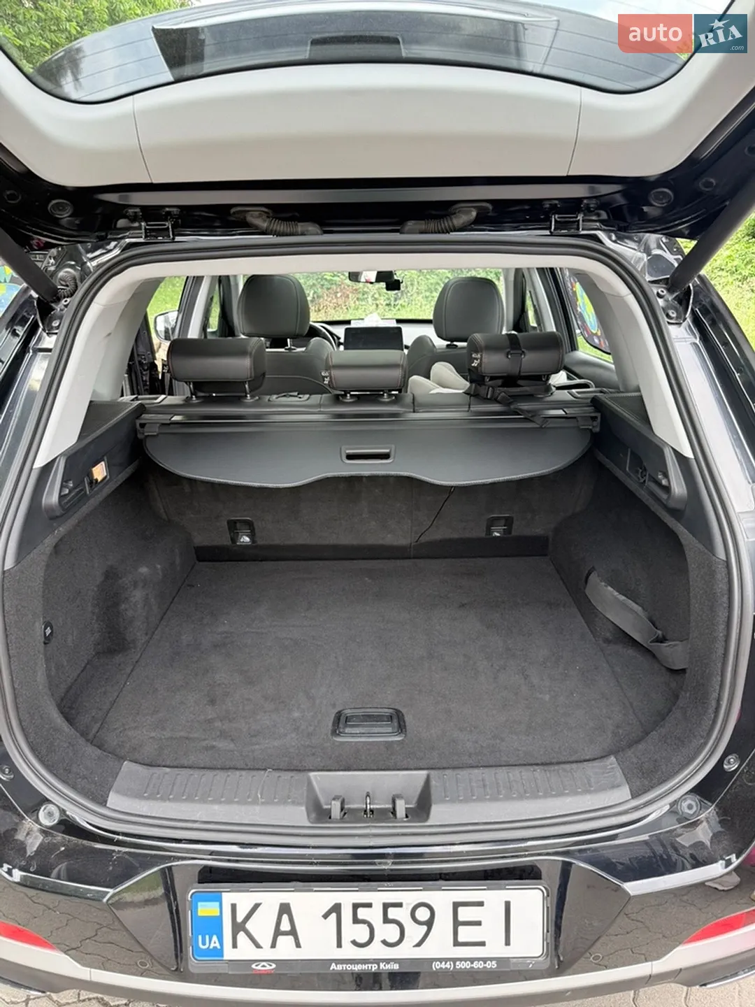 2021 Chery Tiggo 7 Pro - мініатюра 24