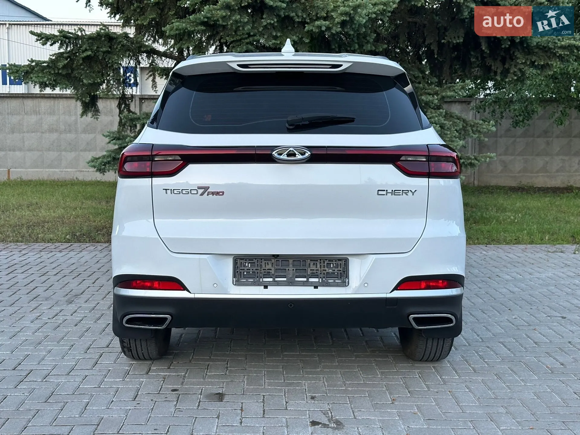 2021 Chery Tiggo 7 Pro - мініатюра 4