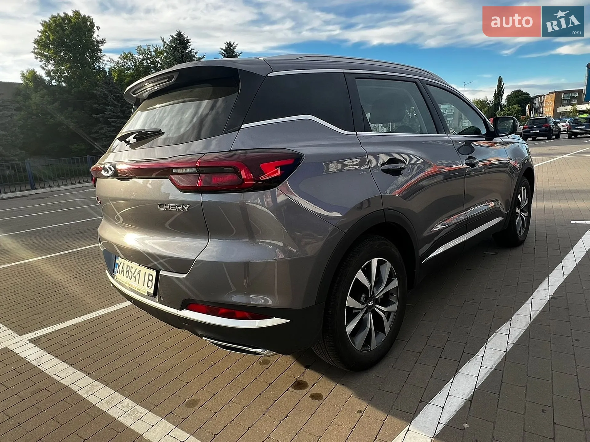 2022 Chery Tiggo 7 Pro - мініатюра 18