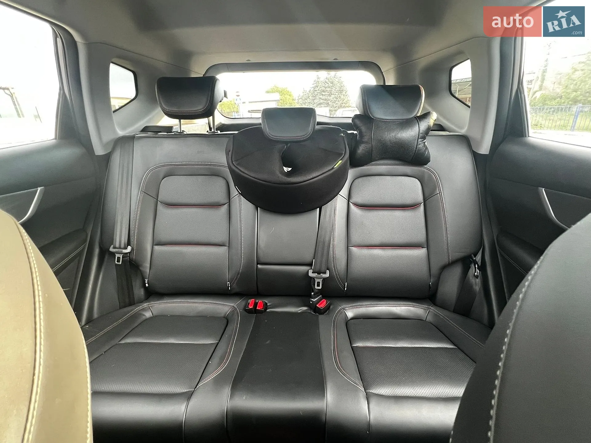 2022 Chery Tiggo 7 Pro - мініатюра 11