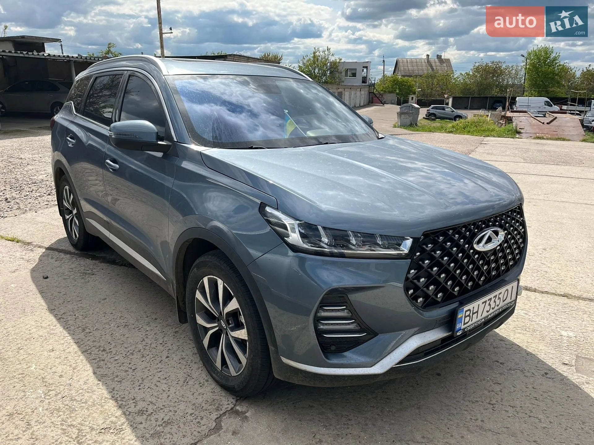 2021 Chery Tiggo 7 Pro - мініатюра 2