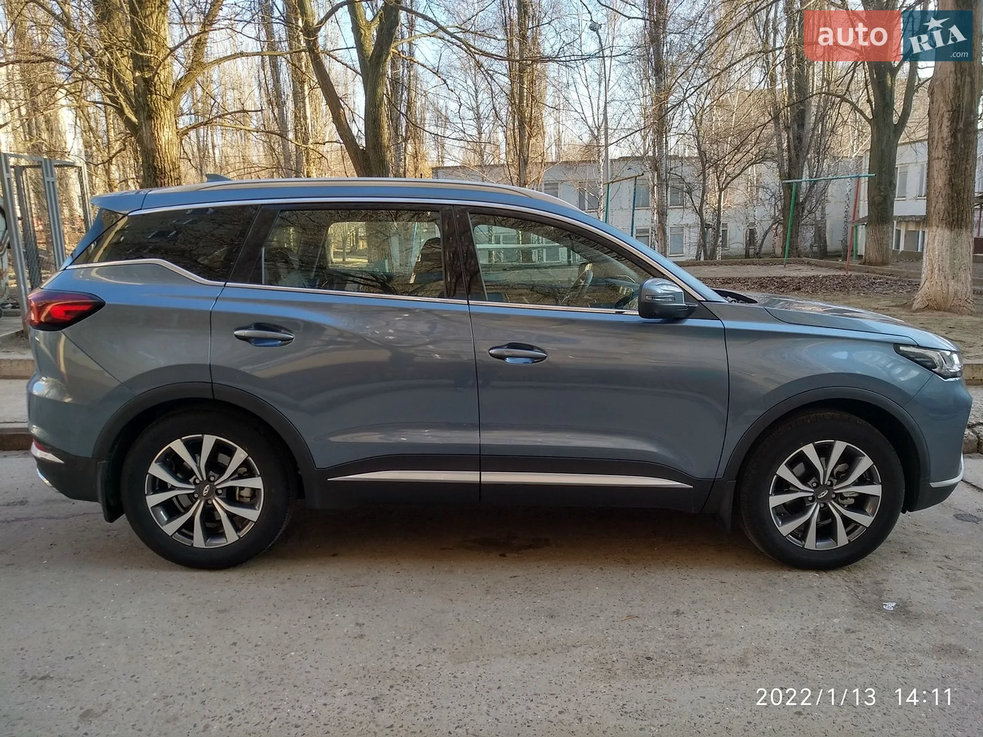 2021 Chery Tiggo 7 Pro - мініатюра 7