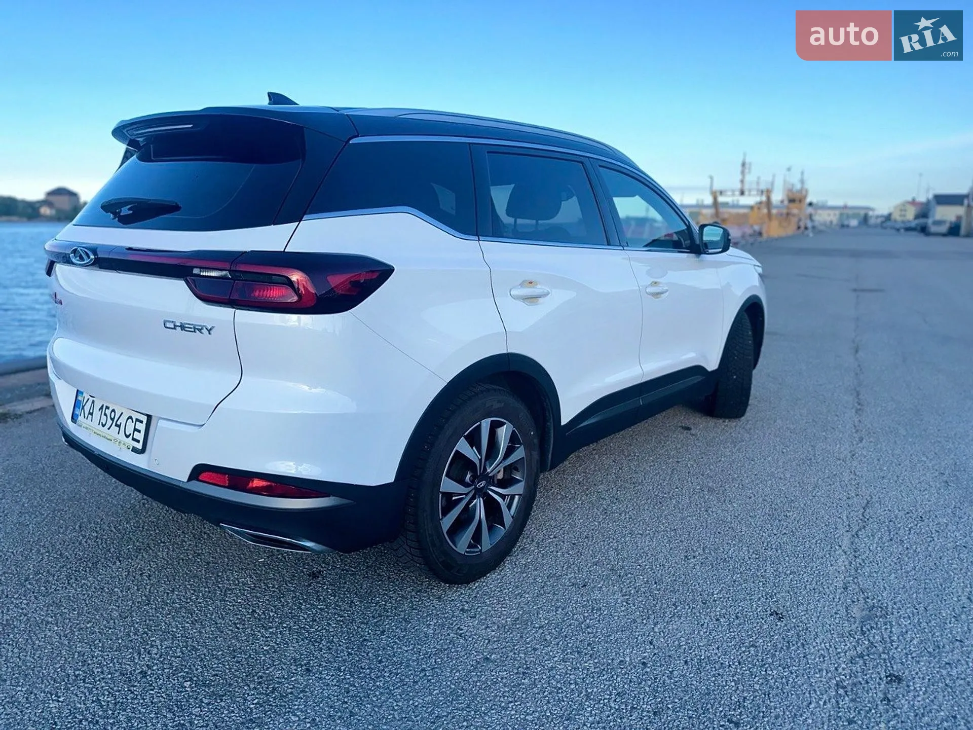 2021 Chery Tiggo 7 Pro - мініатюра 7