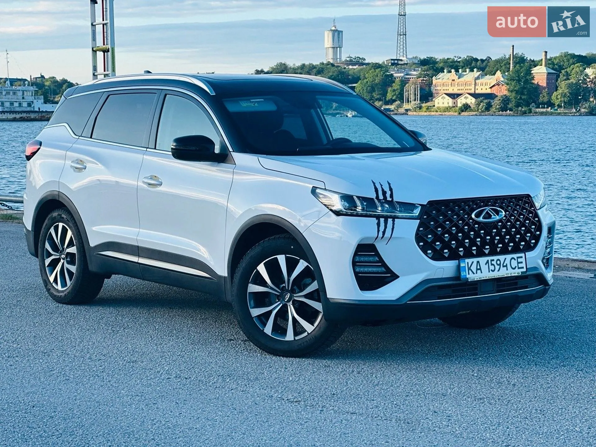 2021 Chery Tiggo 7 Pro - мініатюра 4