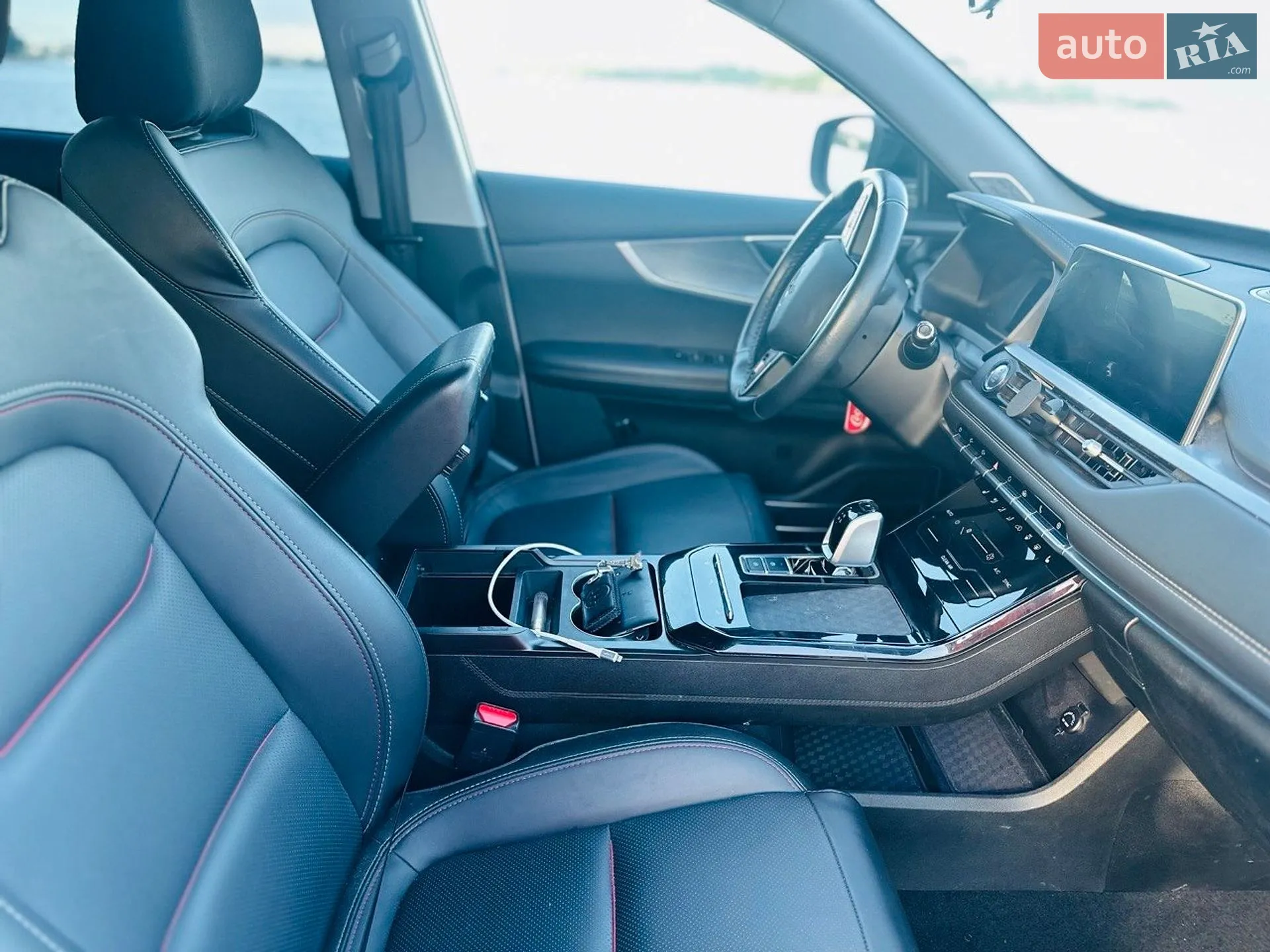 2021 Chery Tiggo 7 Pro - мініатюра 11