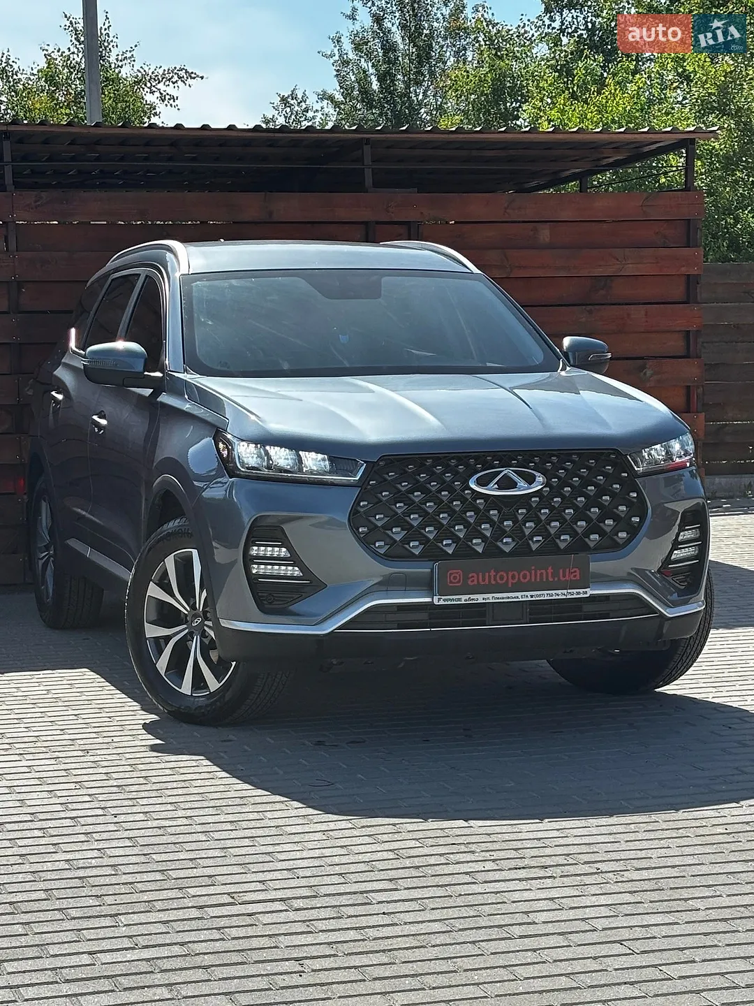 2022 Chery Tiggo 7 Pro - мініатюра 4