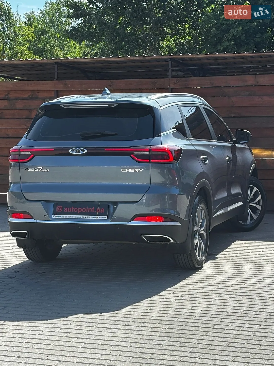 2022 Chery Tiggo 7 Pro - мініатюра 10
