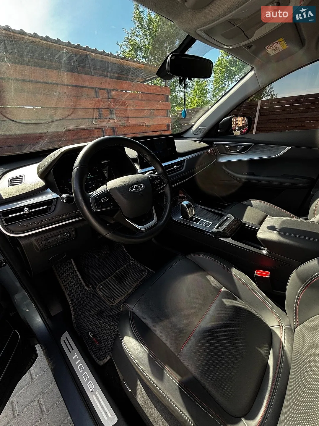 2022 Chery Tiggo 7 Pro - мініатюра 18