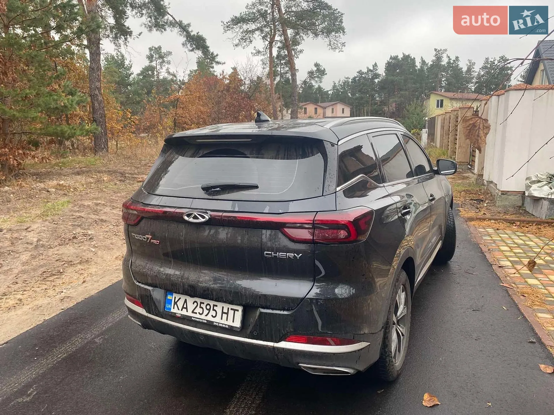 2021 Chery Tiggo 7 Pro - мініатюра 3