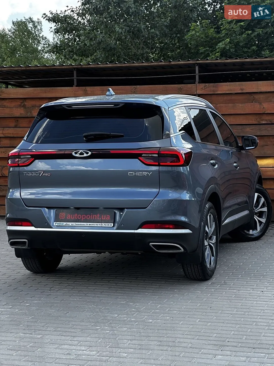 2022 Chery Tiggo 7 Pro - мініатюра 9