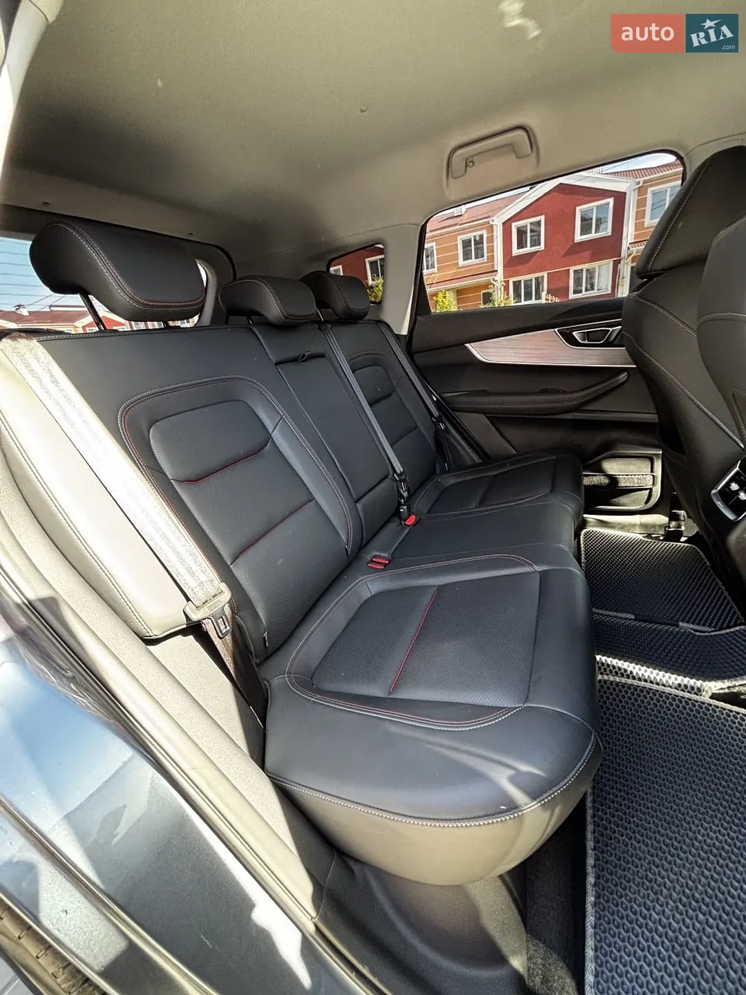 2022 Chery Tiggo 7 Pro - мініатюра 26