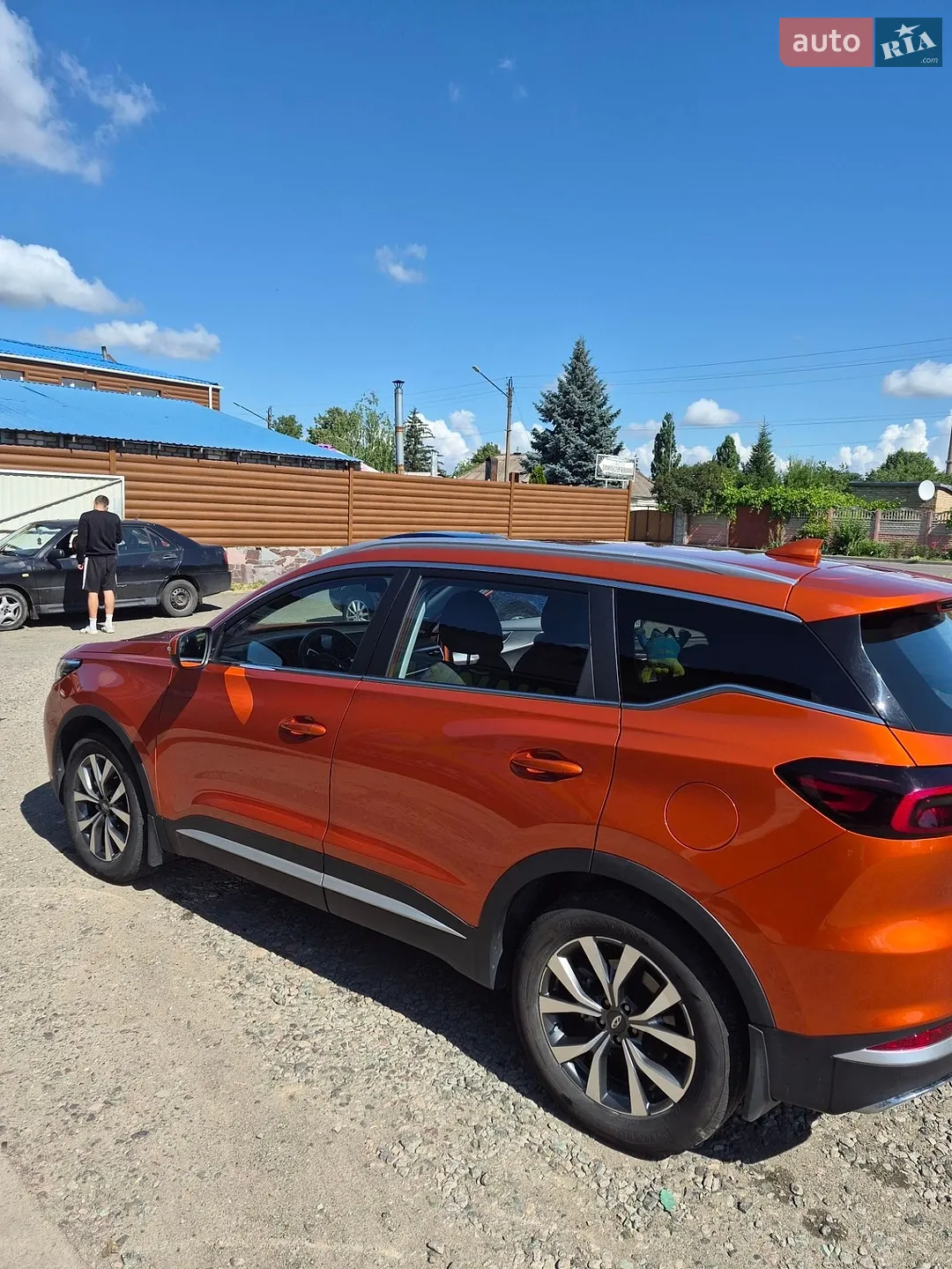 2021 Chery Tiggo 7 Pro - мініатюра 6