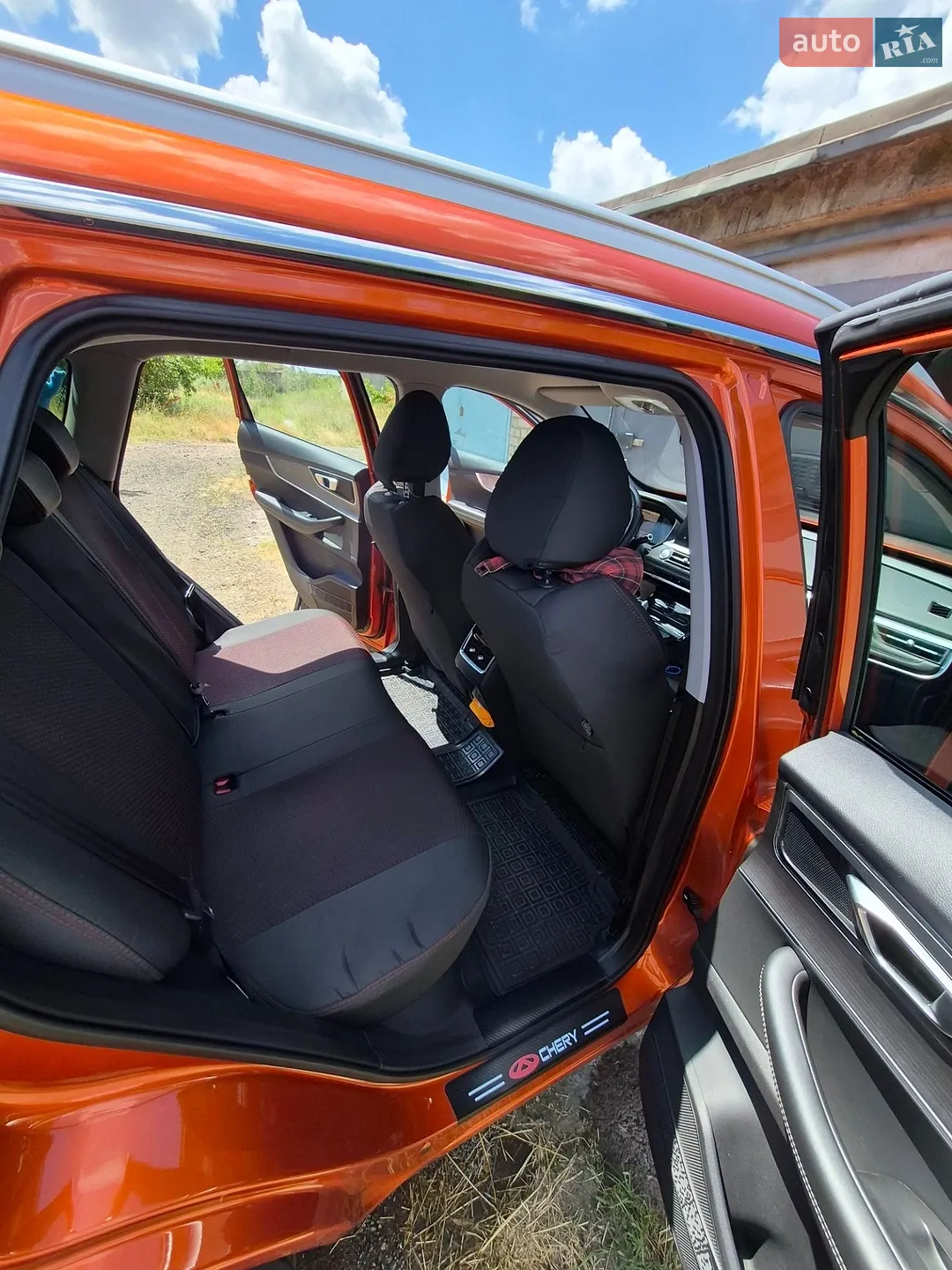 2021 Chery Tiggo 7 Pro - мініатюра 13