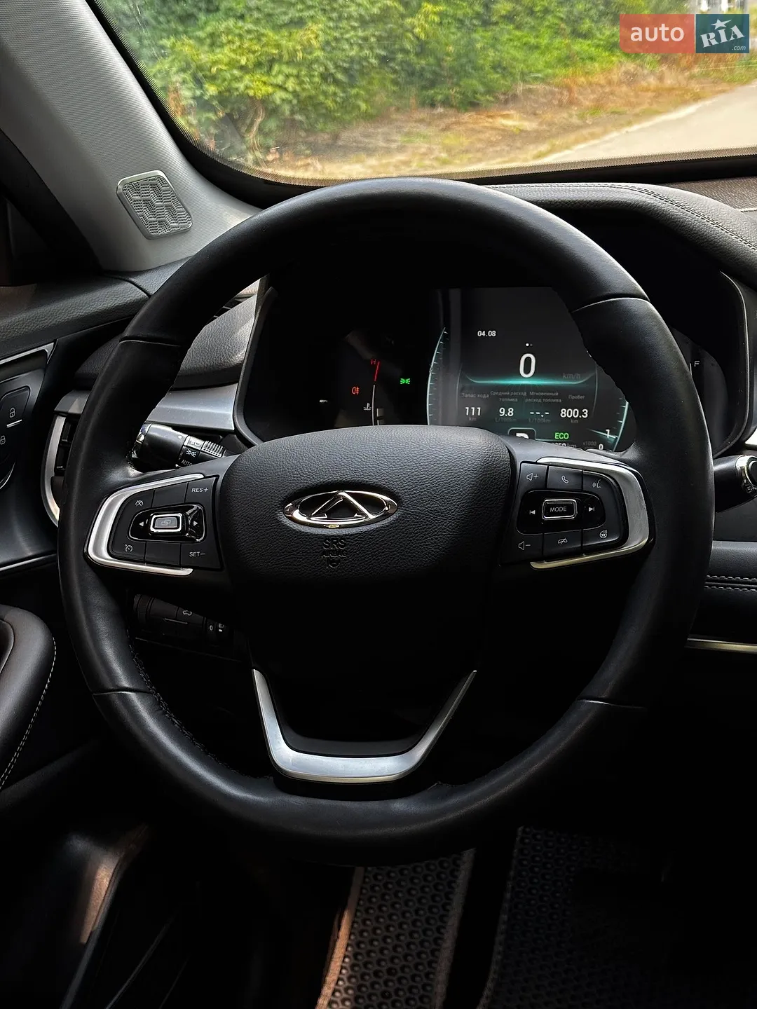2022 Chery Tiggo 7 Pro - мініатюра 19