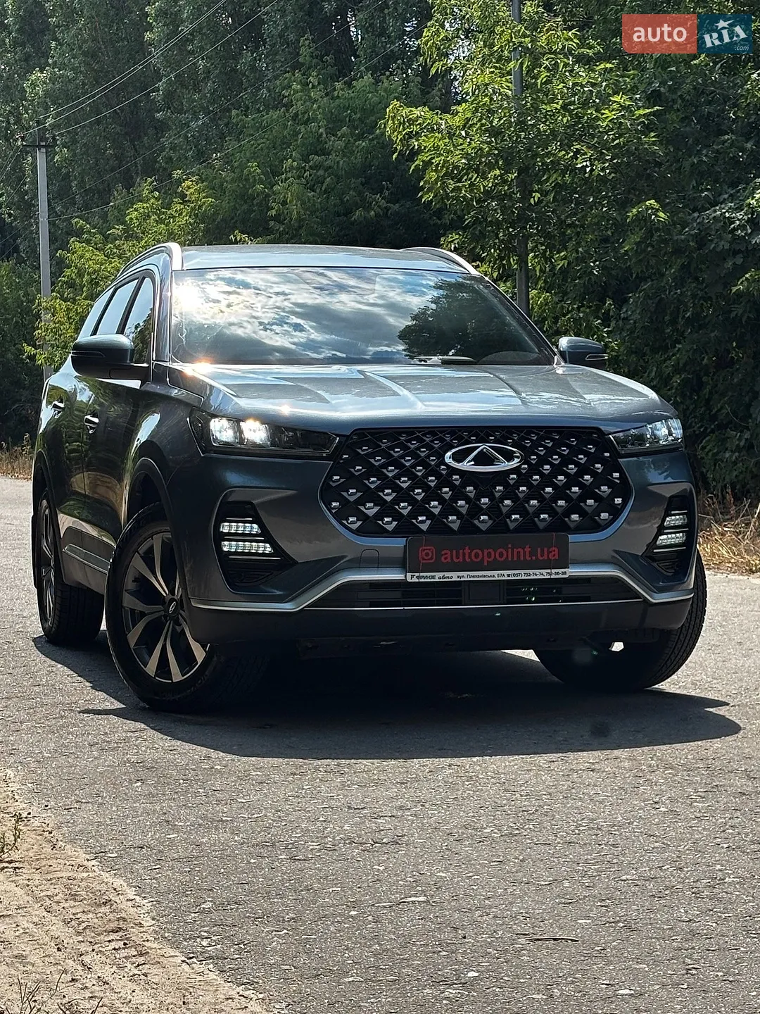2022 Chery Tiggo 7 Pro - мініатюра 6