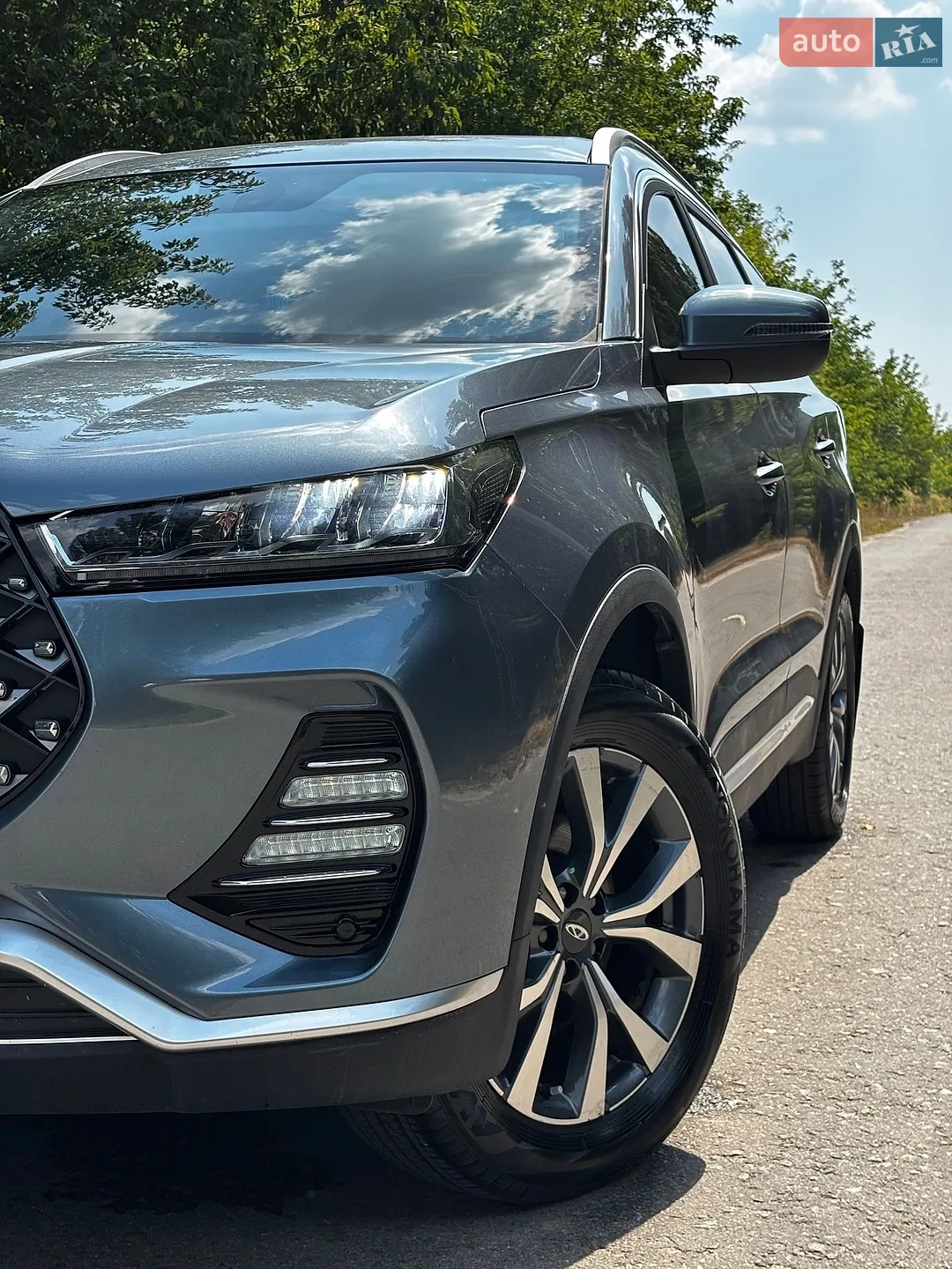 2022 Chery Tiggo 7 Pro - мініатюра 3