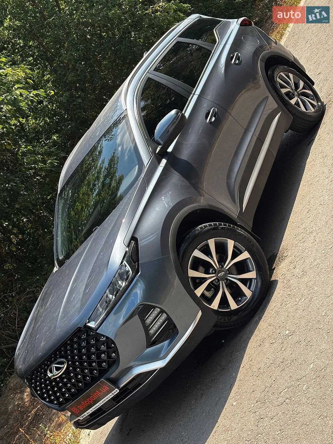 2022 Chery Tiggo 7 Pro - мініатюра 5