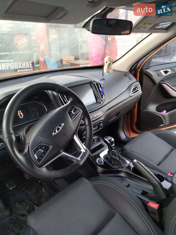 Внедорожник / Кроссовер Chery Tiggo 7 2018 в Кривом Роге фото 9 Внедорожник / Кроссовер Chery Tiggo 7 2018 в Кривом Роге