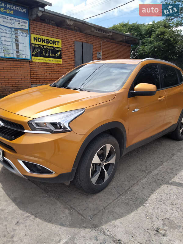 Внедорожник / Кроссовер Chery Tiggo 7 2018 в Кривом Роге фото 6 Внедорожник / Кроссовер Chery Tiggo 7 2018 в Кривом Роге
