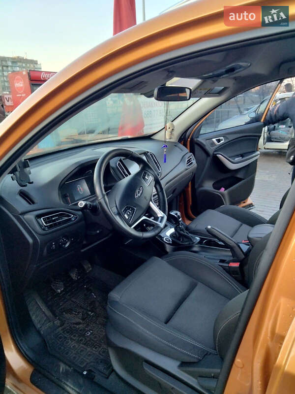 Внедорожник / Кроссовер Chery Tiggo 7 2018 в Кривом Роге фото 8 Внедорожник / Кроссовер Chery Tiggo 7 2018 в Кривом Роге