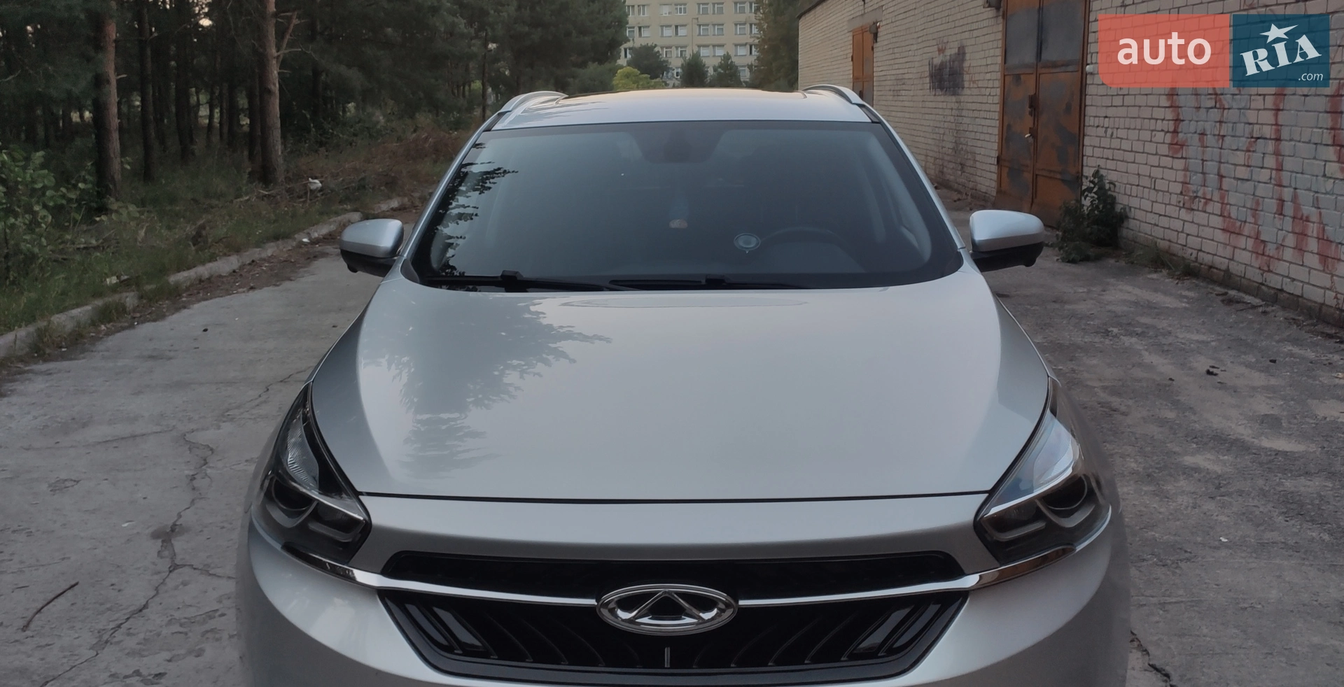 2020 Chery Tiggo 7 - мініатюра 9