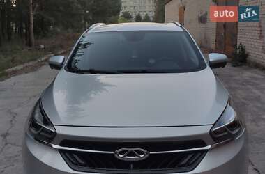 Внедорожник / Кроссовер Chery Tiggo 7 2020 в 