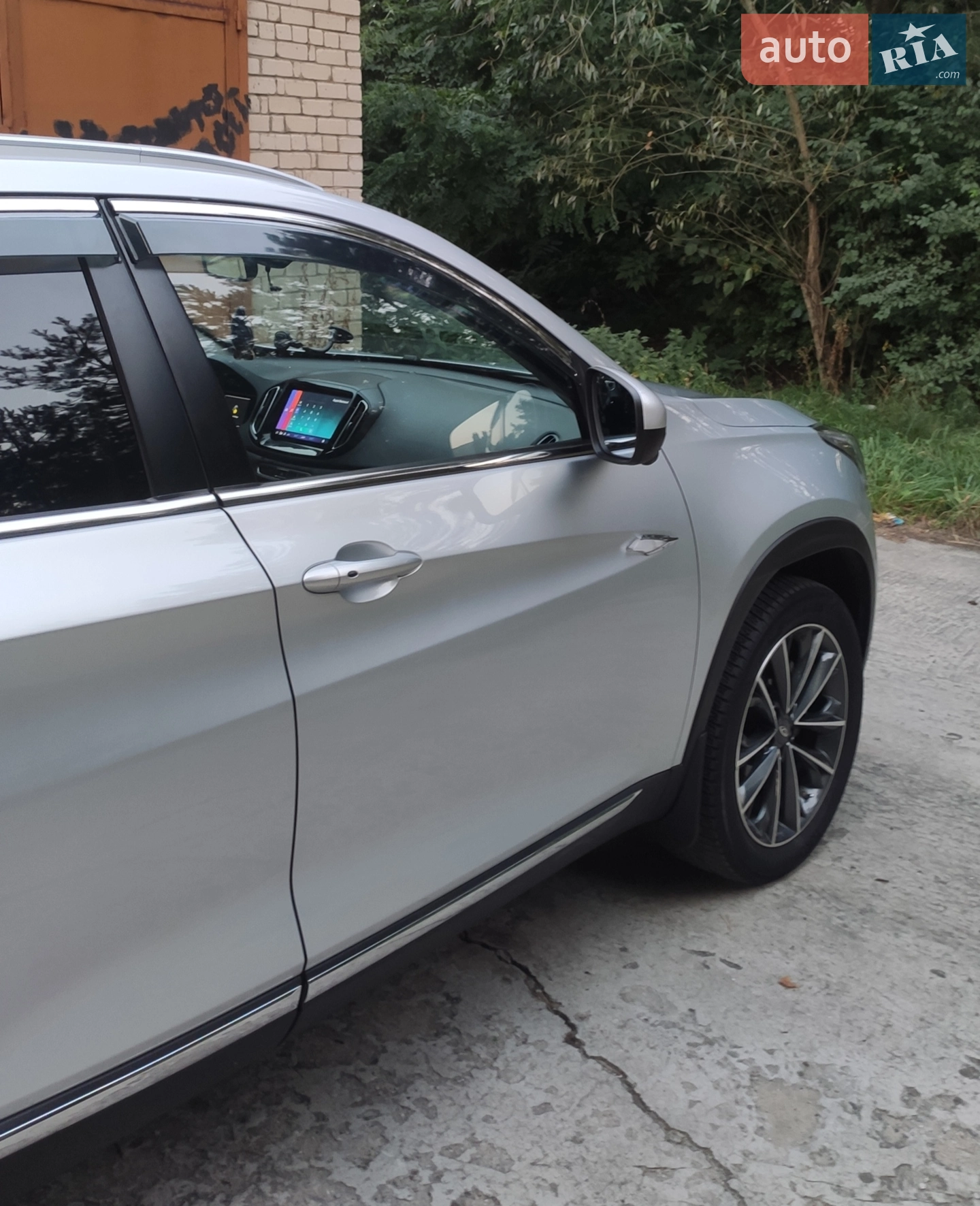 2020 Chery Tiggo 7 - мініатюра 8