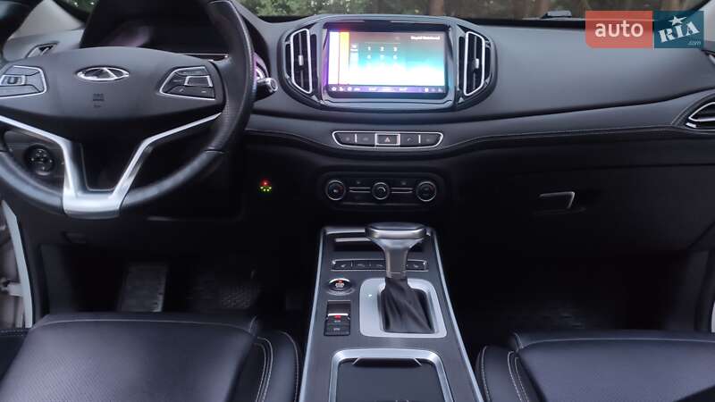 Внедорожник / Кроссовер Chery Tiggo 7 2020 в Вараше