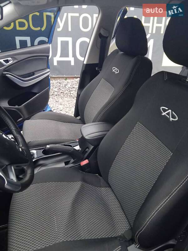 Внедорожник / Кроссовер Chery Tiggo 7 2020 в Ромнах