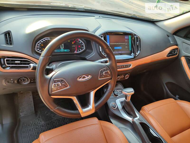 Внедорожник / Кроссовер Chery Tiggo 7 2019 в Днепре фото 8 Внедорожник / Кроссовер Chery Tiggo 7 2019 в Днепре