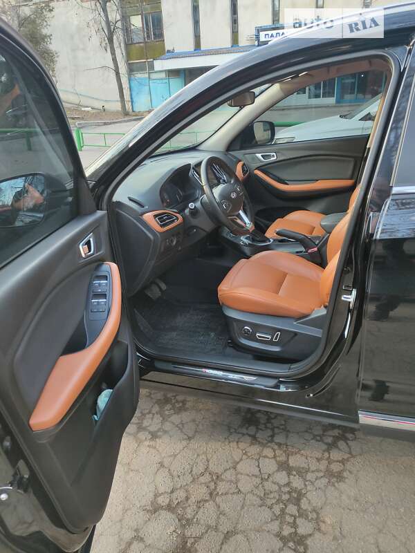 Внедорожник / Кроссовер Chery Tiggo 7 2019 в Днепре фото 10 Внедорожник / Кроссовер Chery Tiggo 7 2019 в Днепре