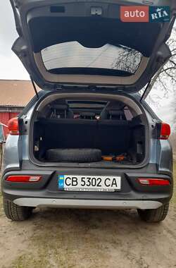 Внедорожник / Кроссовер Chery Tiggo 7 2019 в Варве