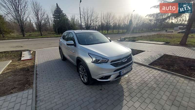 Внедорожник / Кроссовер Chery Tiggo 7 2019 в Кривом Роге фото 5 Внедорожник / Кроссовер Chery Tiggo 7 2019 в Кривом Роге
