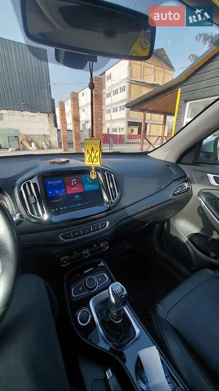 Внедорожник / Кроссовер Chery Tiggo 7 2019 в Кривом Роге фото 8 Внедорожник / Кроссовер Chery Tiggo 7 2019 в Кривом Роге