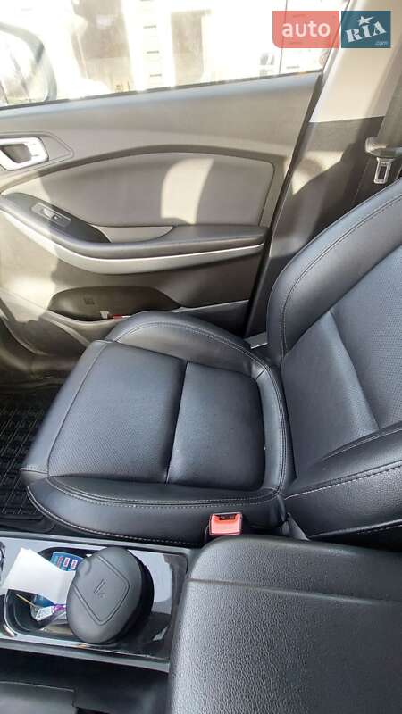 Внедорожник / Кроссовер Chery Tiggo 7 2019 в Кривом Роге фото 9 Внедорожник / Кроссовер Chery Tiggo 7 2019 в Кривом Роге