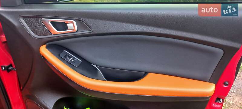 Внедорожник / Кроссовер Chery Tiggo 7 2018 в Терновке