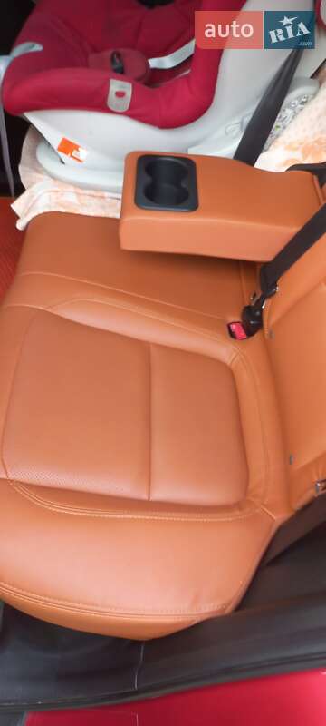 Внедорожник / Кроссовер Chery Tiggo 7 2018 в Терновке