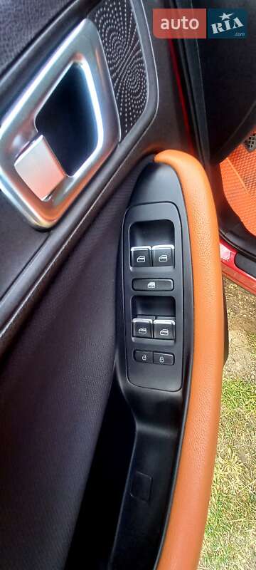 Внедорожник / Кроссовер Chery Tiggo 7 2018 в Терновке