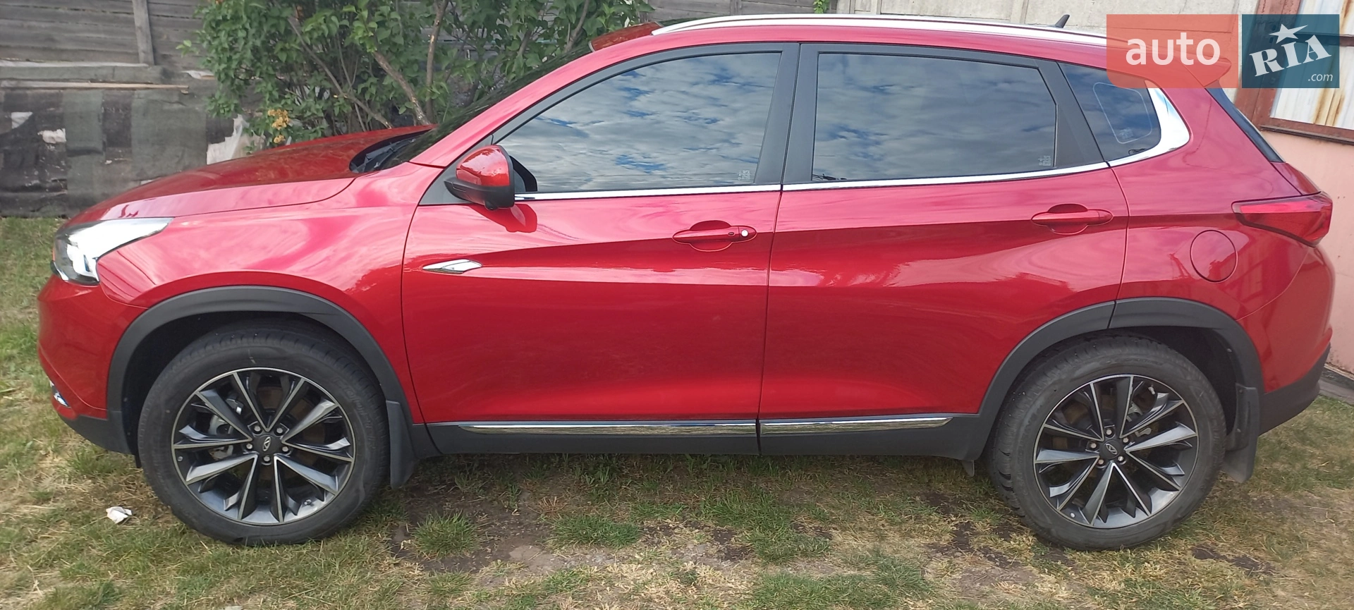 2018 Chery Tiggo 7 - мініатюра 21