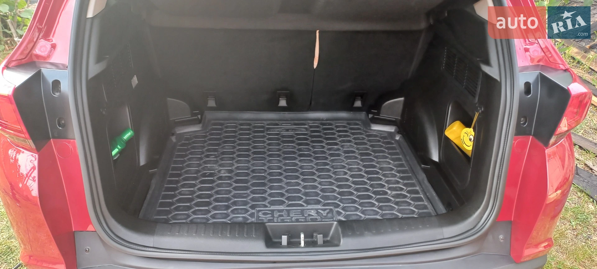 2018 Chery Tiggo 7 - мініатюра 26