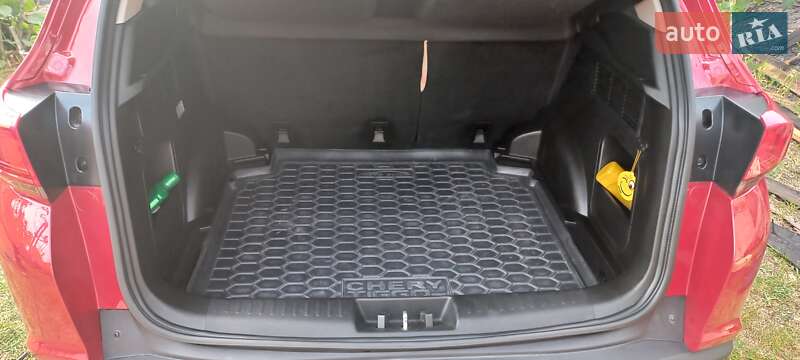 Внедорожник / Кроссовер Chery Tiggo 7 2018 в Терновке