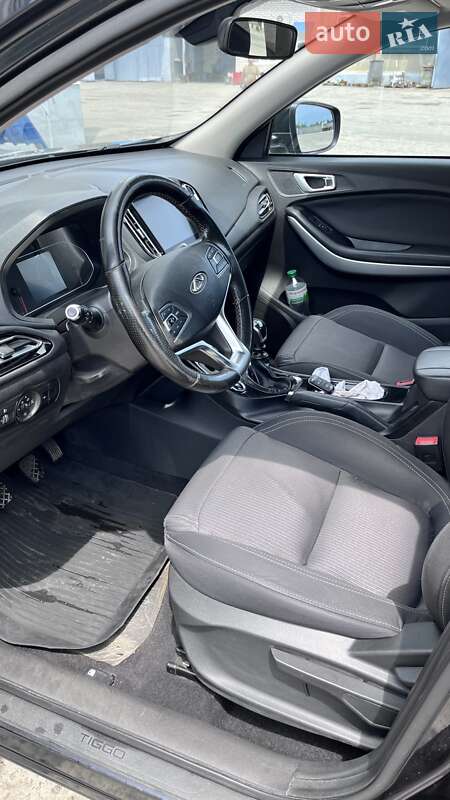 Внедорожник / Кроссовер Chery Tiggo 7 2021 в Власовке