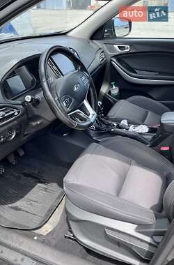 Внедорожник / Кроссовер Chery Tiggo 7 2021 в 