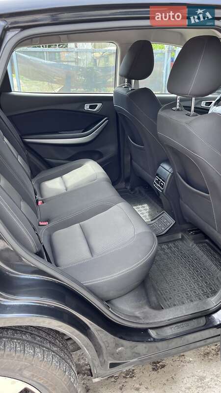 Внедорожник / Кроссовер Chery Tiggo 7 2021 в Власовке