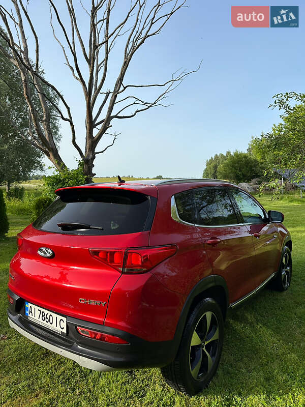 Внедорожник / Кроссовер Chery Tiggo 7 2019 в Борисполе фото 2 Внедорожник / Кроссовер Chery Tiggo 7 2019 в Борисполе