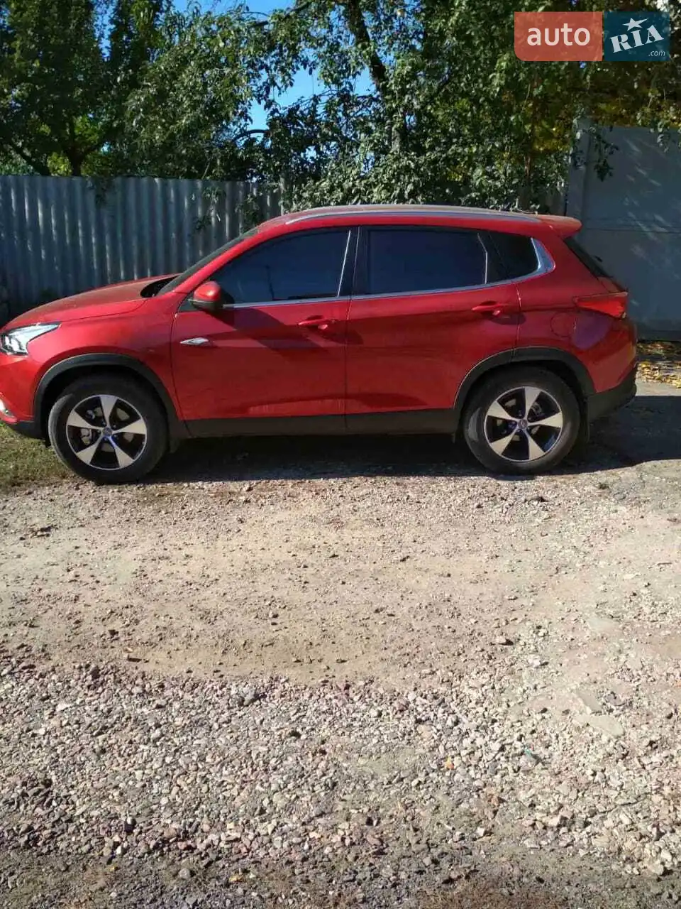 2019 Chery Tiggo 7 - мініатюра 8