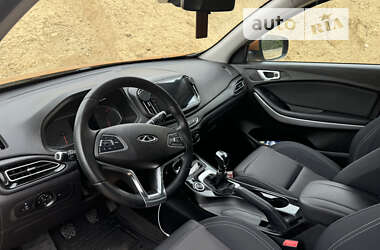 Внедорожник / Кроссовер Chery Tiggo 7 2019 в 